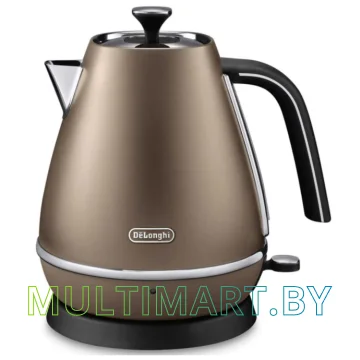 Электрочайник DeLonghi Distinta KBI 2000.BZ